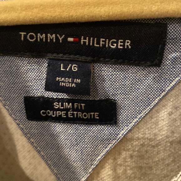 Mens black and white checkered polo - Picture 2 of 4